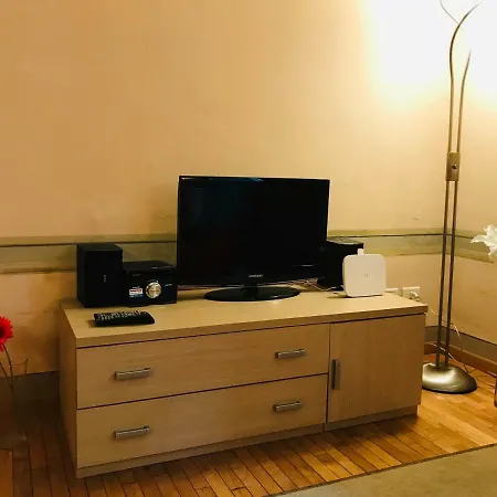 Appartement La Santissima *