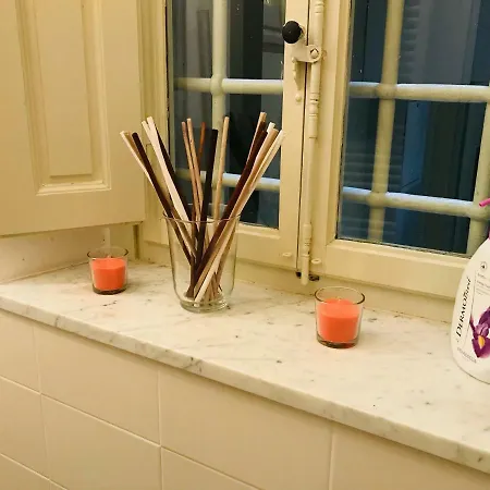 Appartement La Santissima Florence