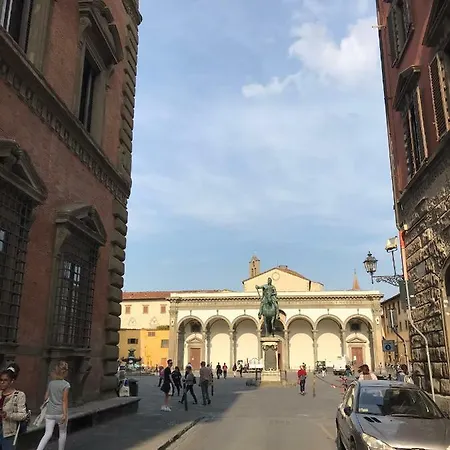 La Santissima 公寓